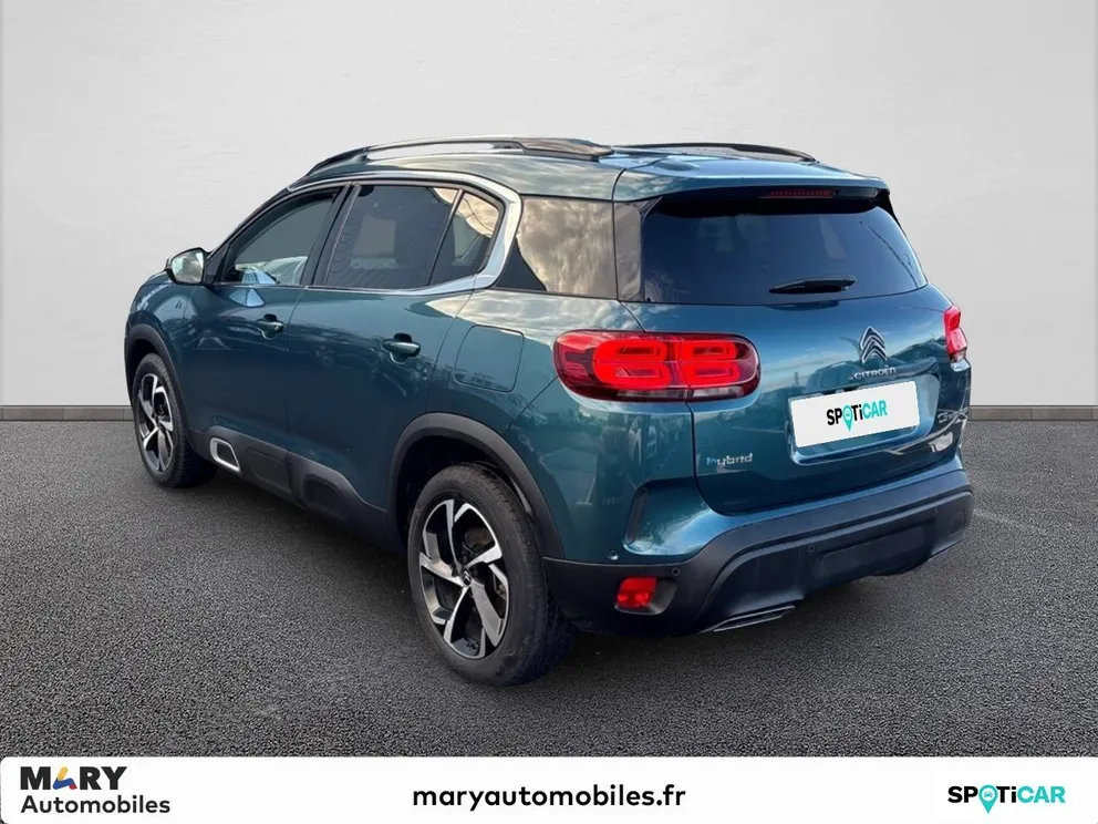Véhicule occasion 213200 - Citroën C5 AIRCROSS - Photo 7