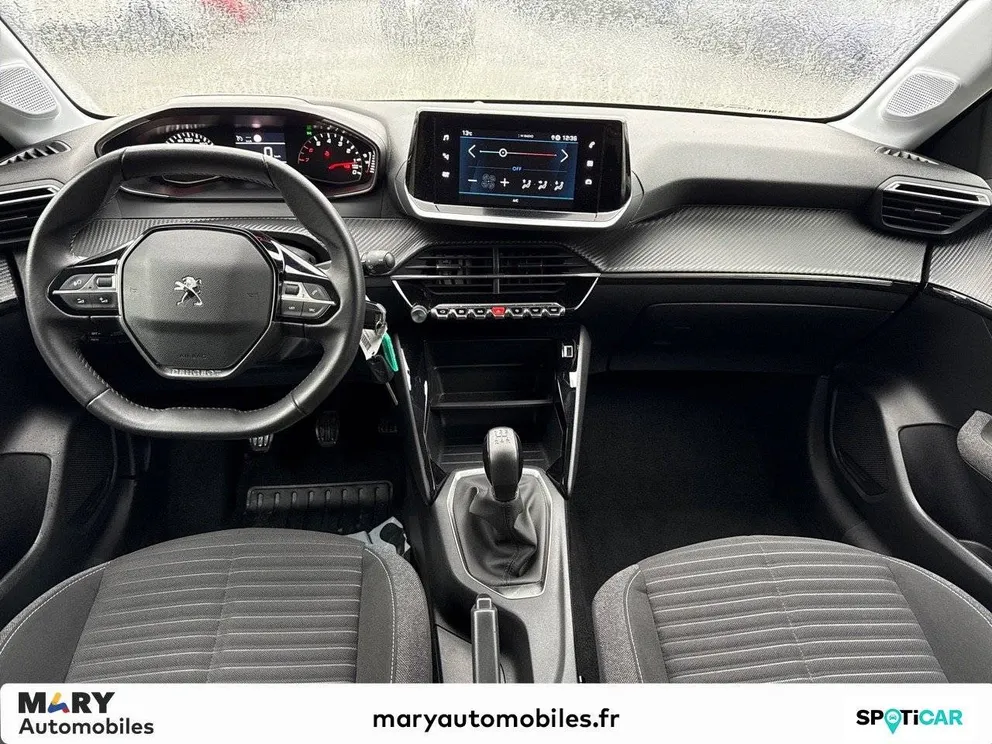 Véhicule occasion 208379 - peugeot 208 - Photo 8