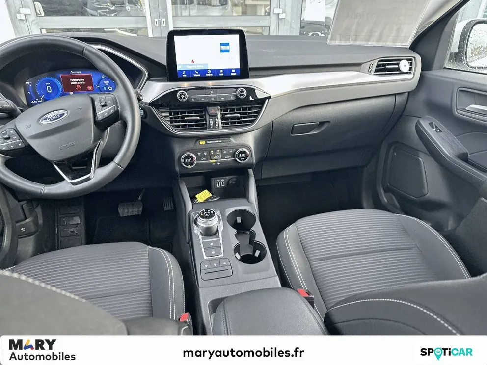 Véhicule occasion 204329 - ford KUGA - Photo 8