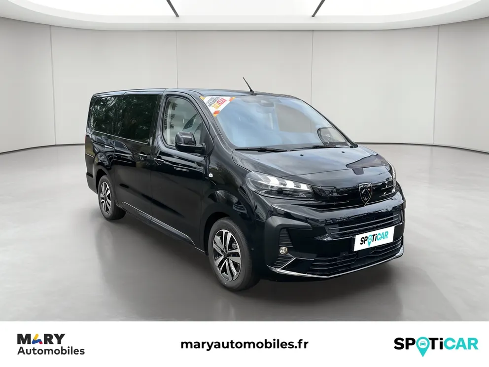 Véhicule occasion 1245233 - peugeot TRAVELLER - Photo 6