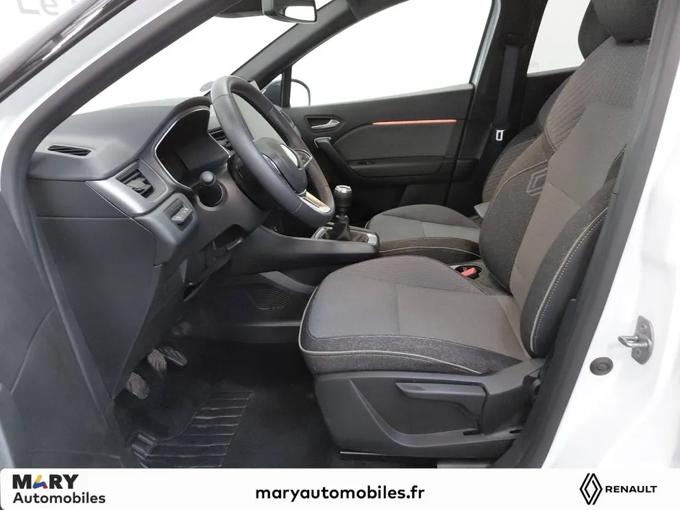 Véhicule occasion 226697 - renault CAPTUR - Photo 9