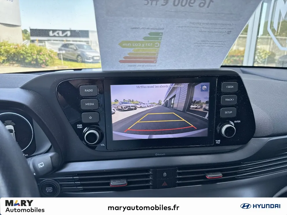 Véhicule occasion 1228358 - hyundai i20 - Photo 10
