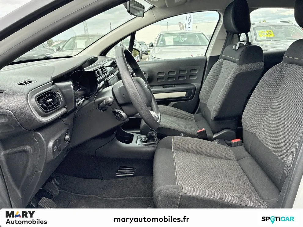 Véhicule occasion 1236381 - Citroën C3 - Photo 13
