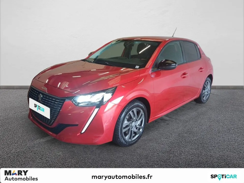 Véhicule occasion 195012 - peugeot 208 - Photo 1