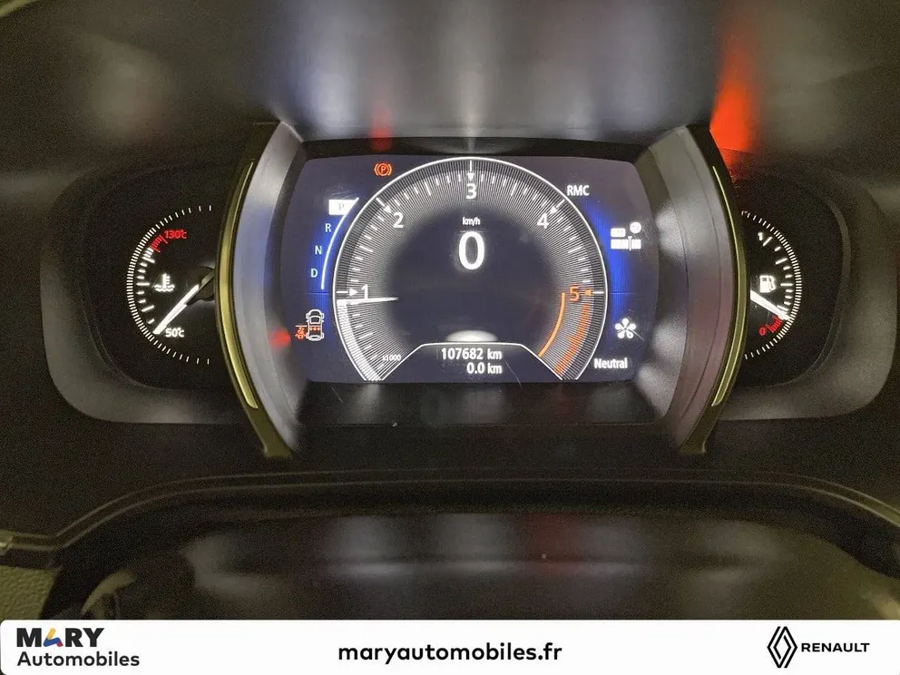 Véhicule occasion 197671 - renault MEGANE - Photo 15