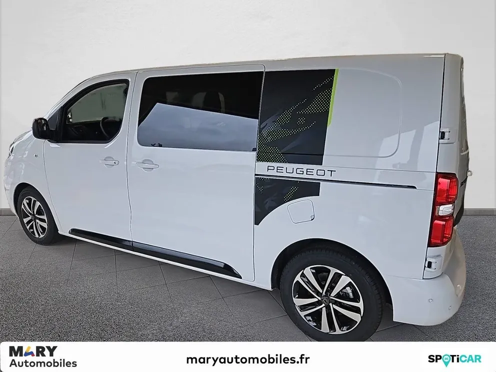 Véhicule occasion 236338 - peugeot EXPERT - Photo 7