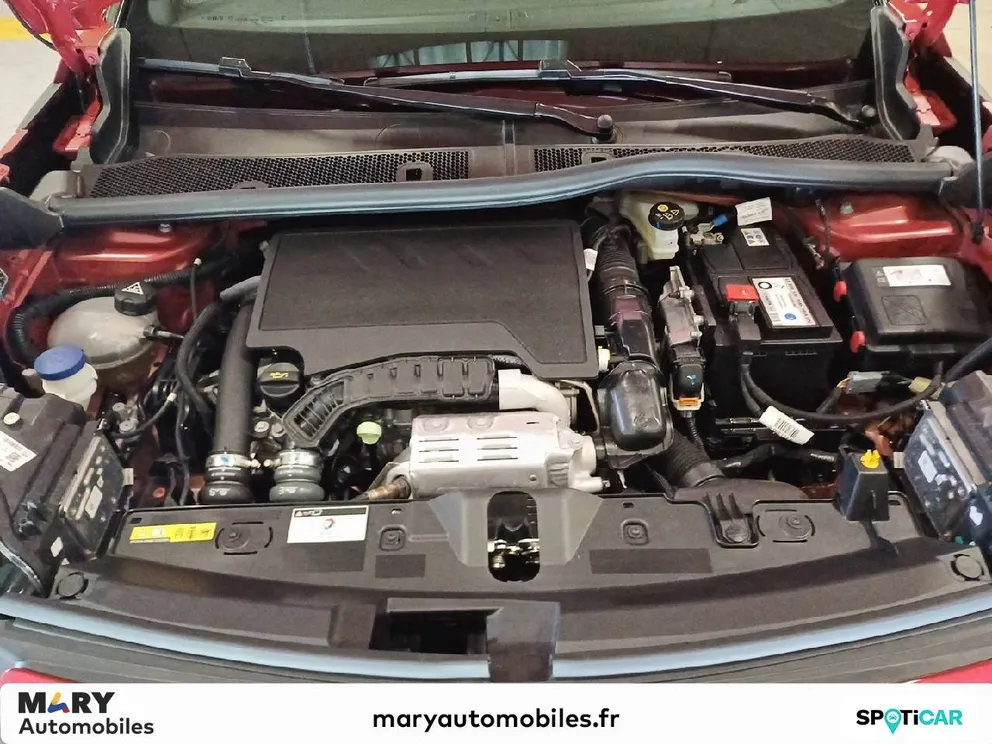 Véhicule occasion 131488 - peugeot 2008 - Photo 12