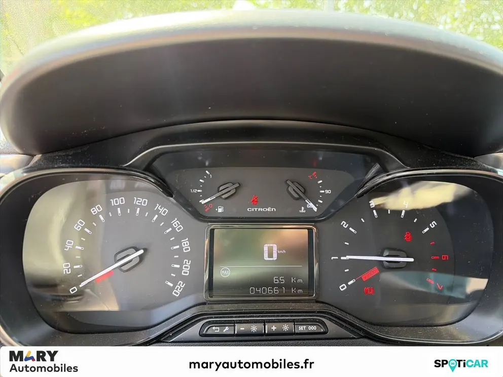 Véhicule occasion 233350 - Citroën C3 - Photo 12