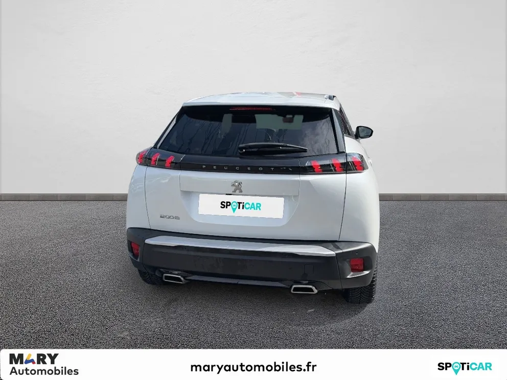 Véhicule occasion 238925 - peugeot 2008 - Photo 7