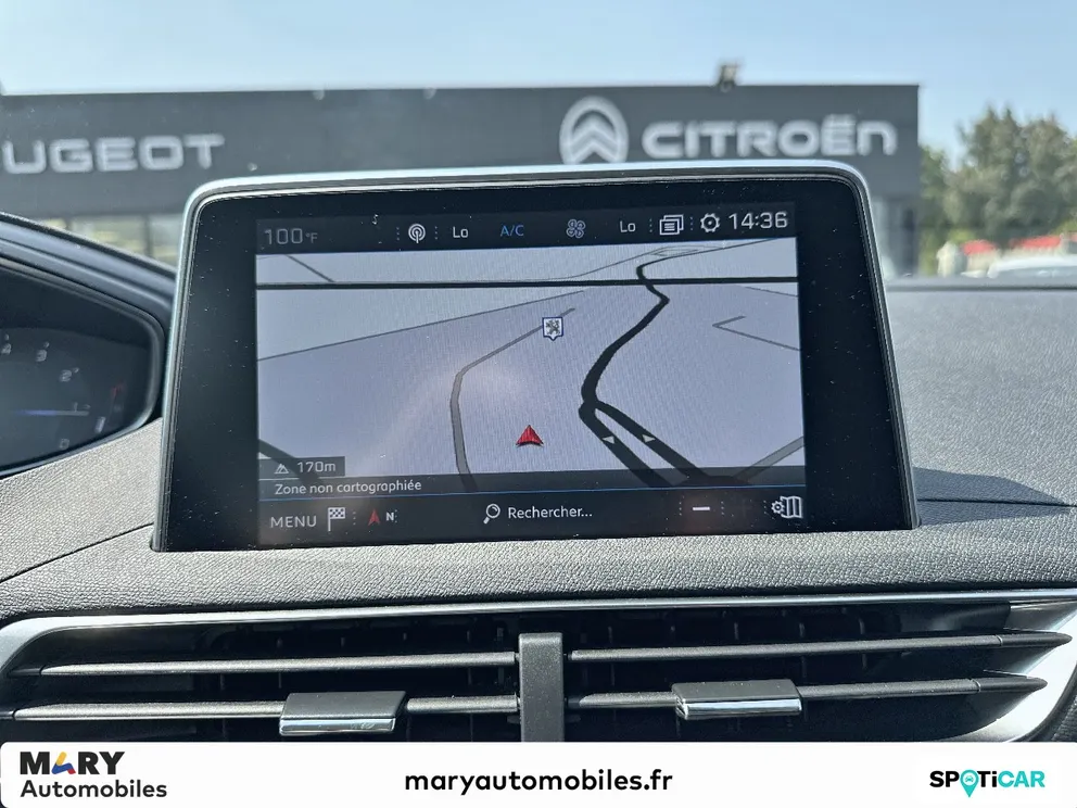Véhicule occasion 1235346 - peugeot 3008 - Photo 10