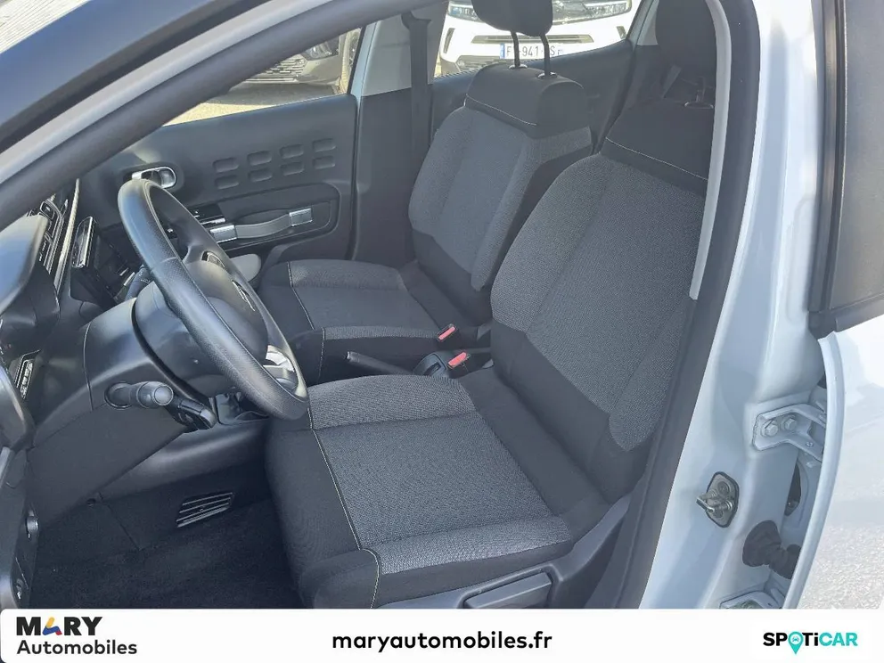 Véhicule occasion 124532 - Citroën C3 - Photo 9