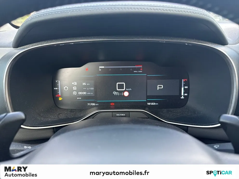 Véhicule occasion 1227016 - Citroën C5 AIRCROSS - Photo 12