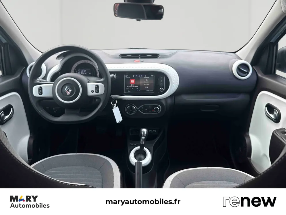 Véhicule occasion 1238417 - renault TWINGO - Photo 9