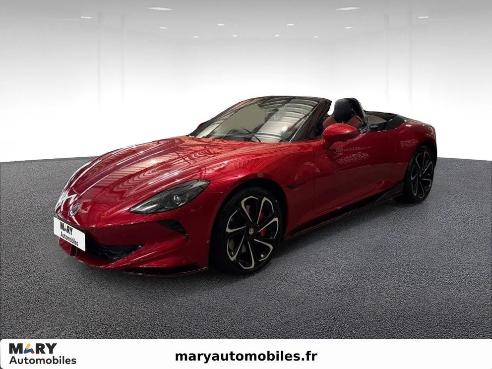 Véhicule occasion 201115 - mg CYBERSTER - Photo 1