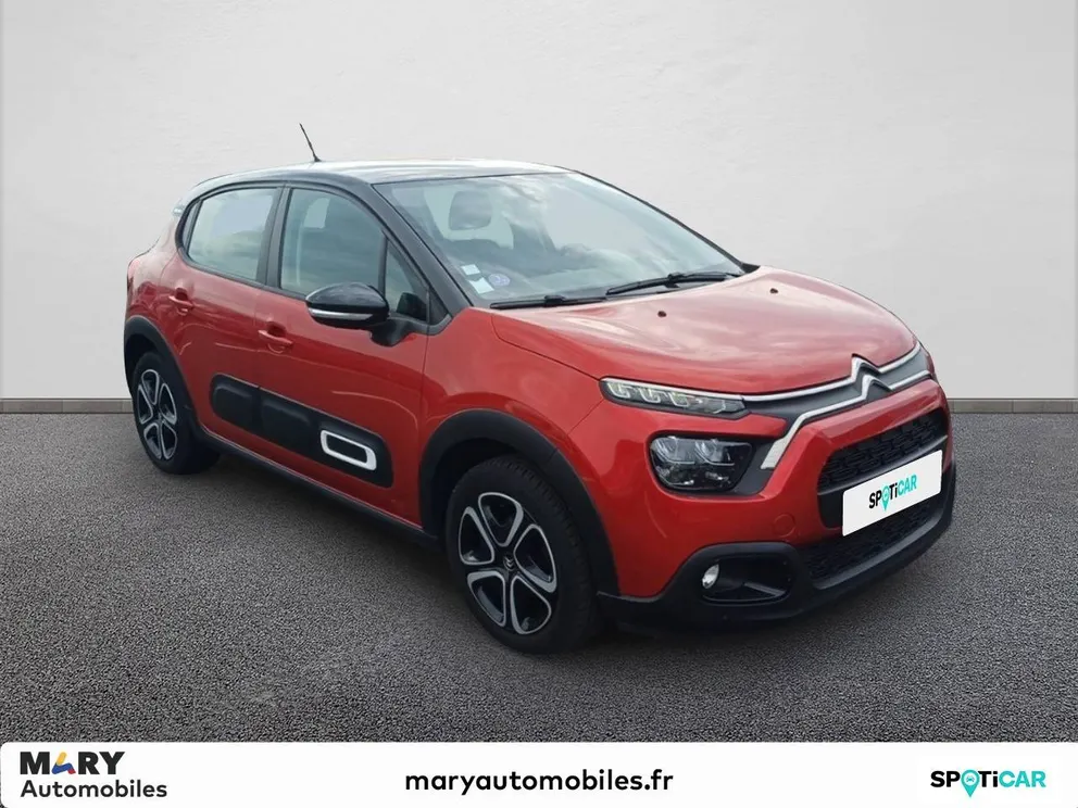 Véhicule occasion 232052 - Citroën C3 - Photo 3
