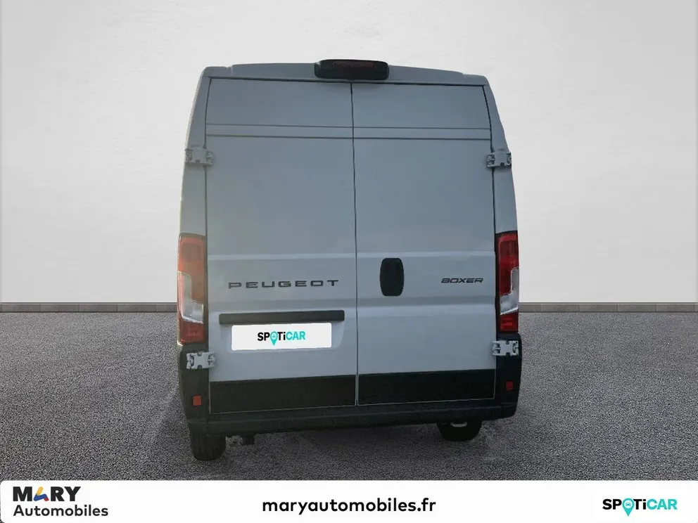 Véhicule occasion 209655 - peugeot BOXER - Photo 5