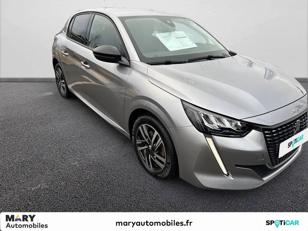 Véhicule occasion 211551 - peugeot 208 - Photo 3