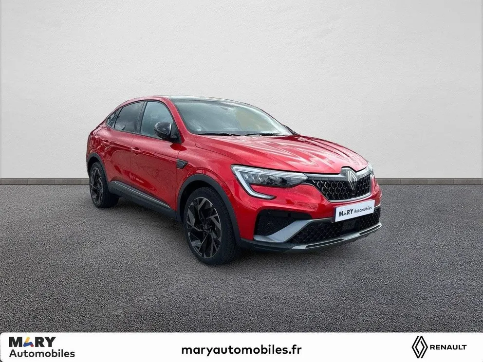 Véhicule occasion 177996 - renault ARKANA - Photo 3