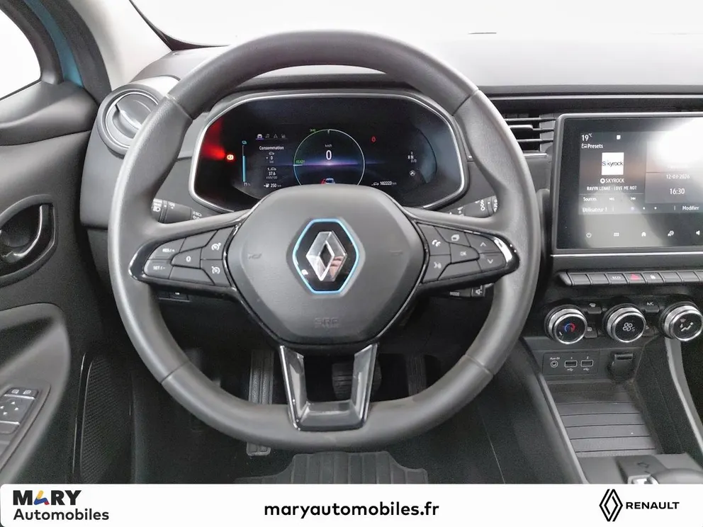 Véhicule occasion 213038 - renault ZOE - Photo 14