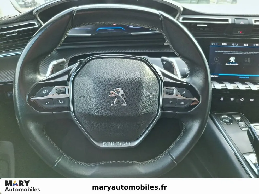 Véhicule occasion 203650 - peugeot 508 - Photo 16