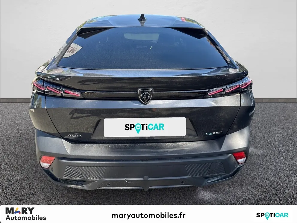 Véhicule occasion 1231854 - peugeot 408 - Photo 3
