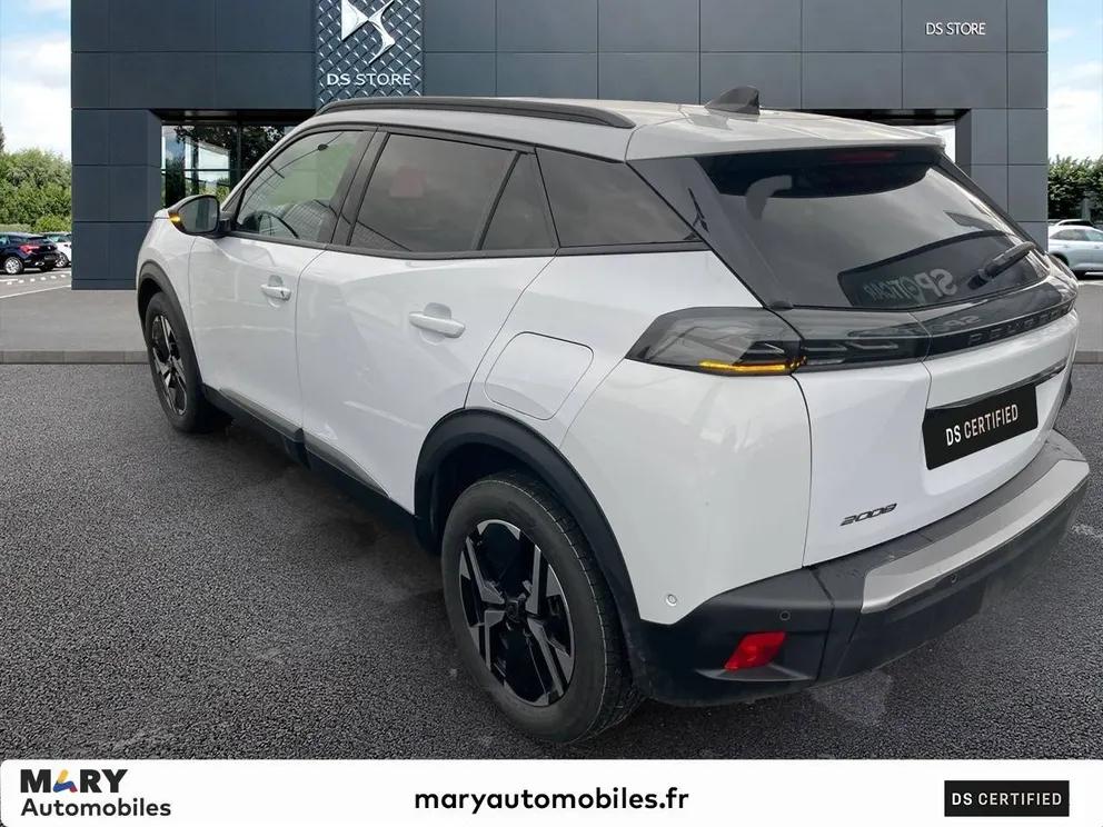 Véhicule occasion 217033 - peugeot 2008 - Photo 7