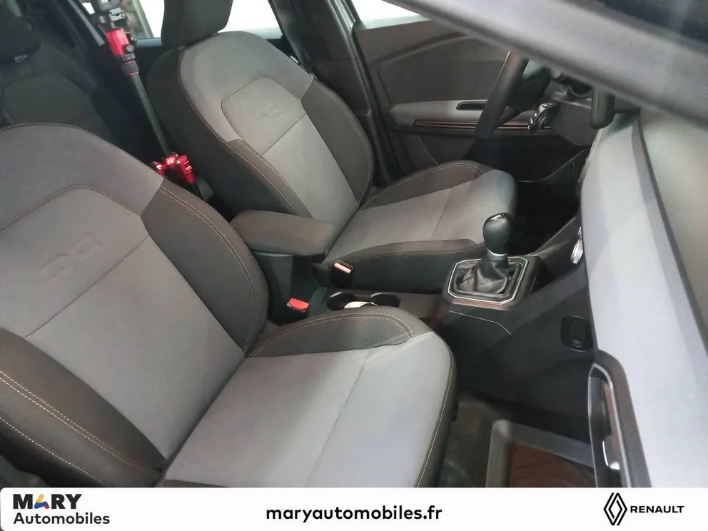 Véhicule occasion 200632 - dacia JOGGER - Photo 13