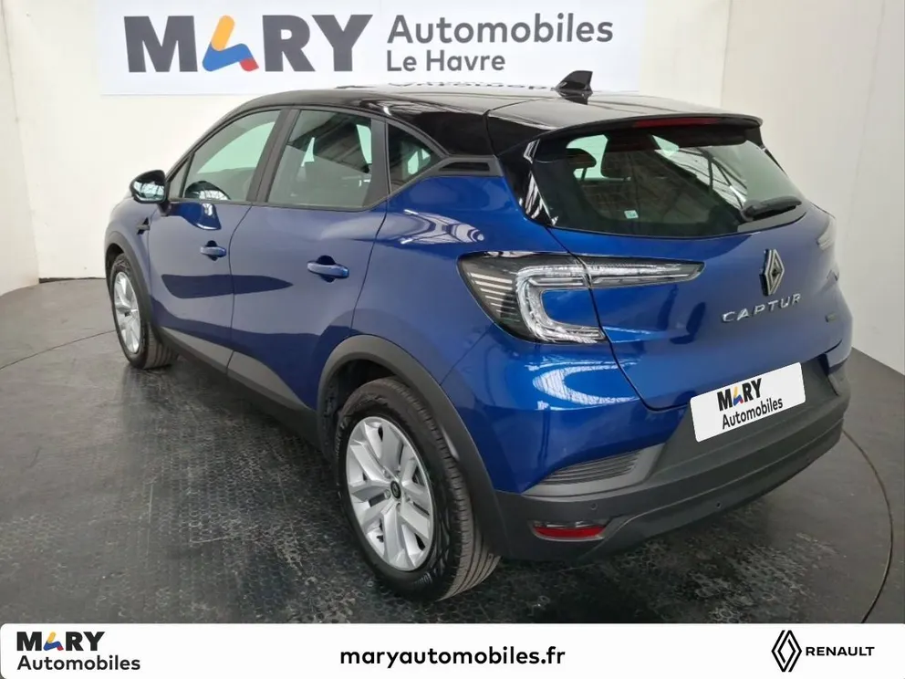 Véhicule occasion 215820 - renault CAPTUR - Photo 2