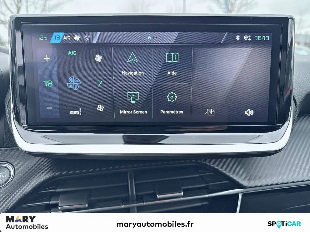 Véhicule occasion 220239 - peugeot 208 - Photo 12