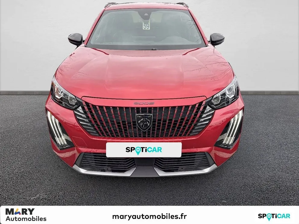 Véhicule occasion 220640 - peugeot 2008 - Photo 2