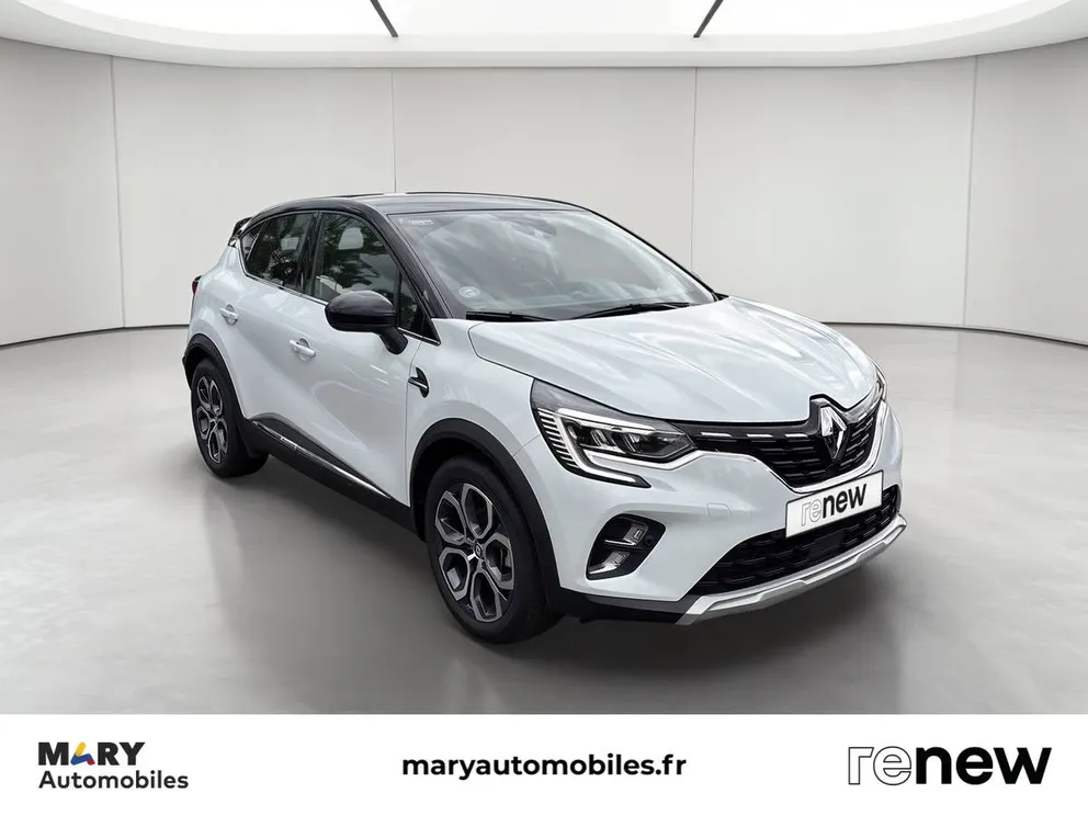 Véhicule occasion 215463 - renault CAPTUR - Photo 8