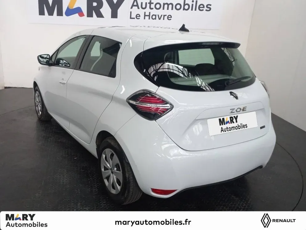 Véhicule occasion 226695 - renault ZOE - Photo 7