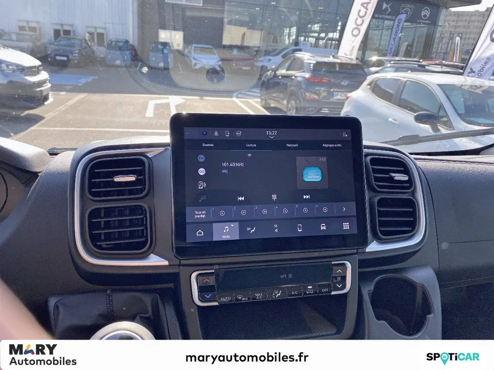 Véhicule occasion 211511 - Citroën JUMPER - Photo 12