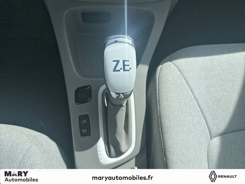 Véhicule occasion 217572 - renault ZOE - Photo 15