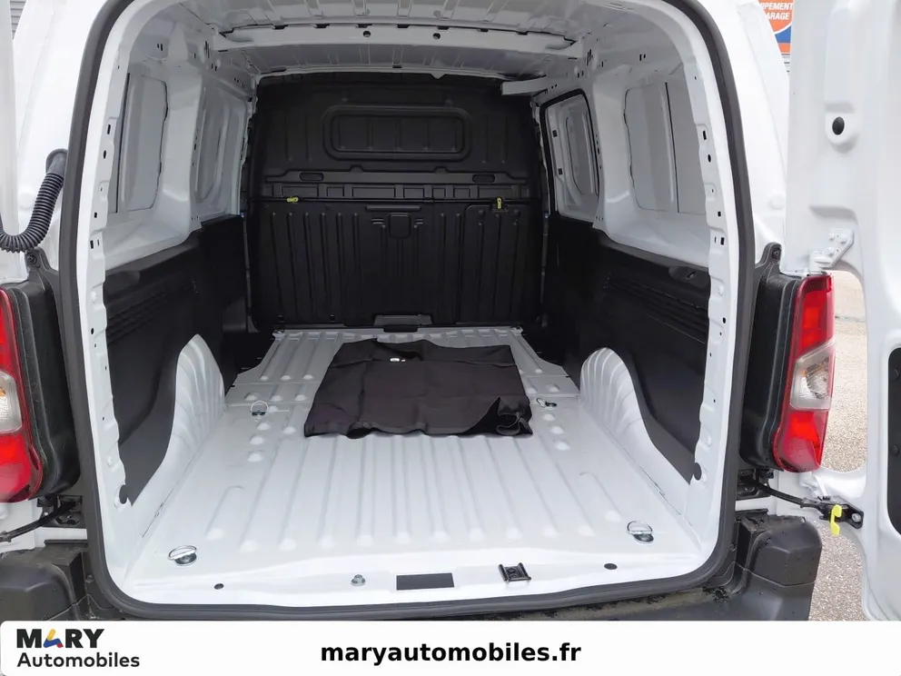 Véhicule occasion 1227549 - opel COMBO (30) - Photo 23