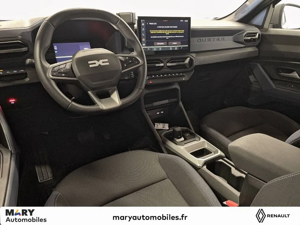 Véhicule occasion 229338 - dacia DUSTER - Photo 8