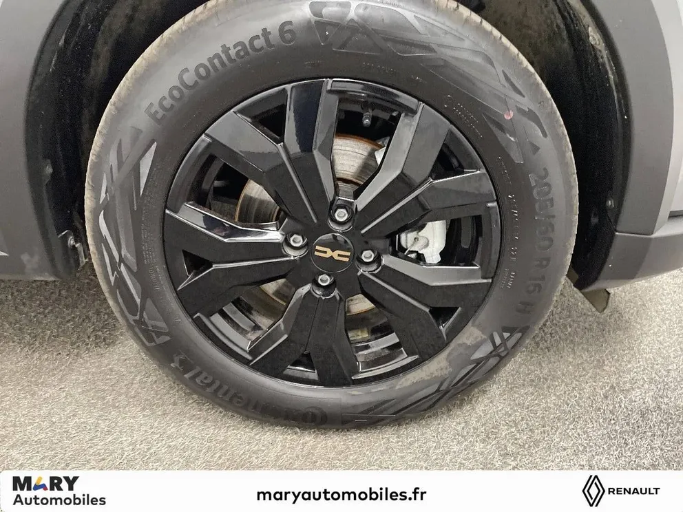 Véhicule occasion 235160 - dacia JOGGER - Photo 20