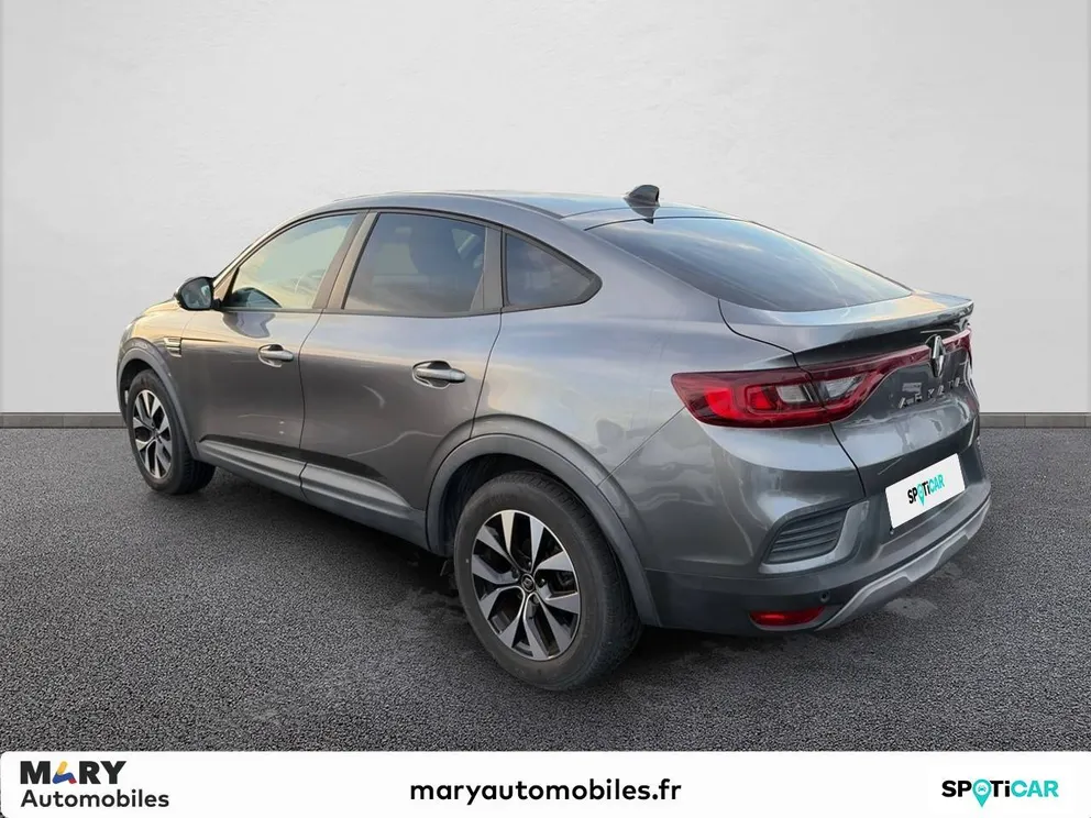 Véhicule occasion 204372 - renault ARKANA - Photo 2