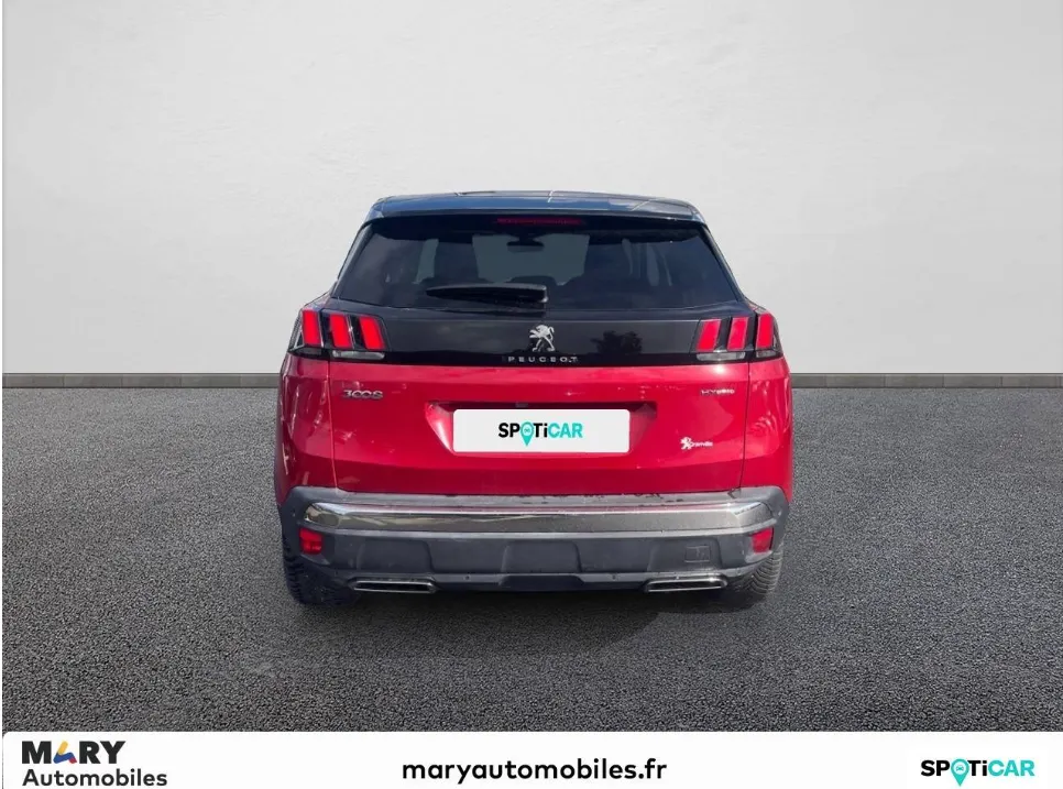 Véhicule occasion 204291 - peugeot 3008 - Photo 5