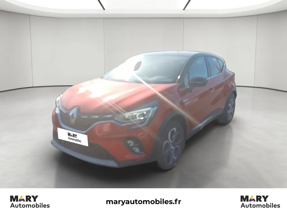 Véhicule occasion 1238426 - renault CAPTUR - Photo 1