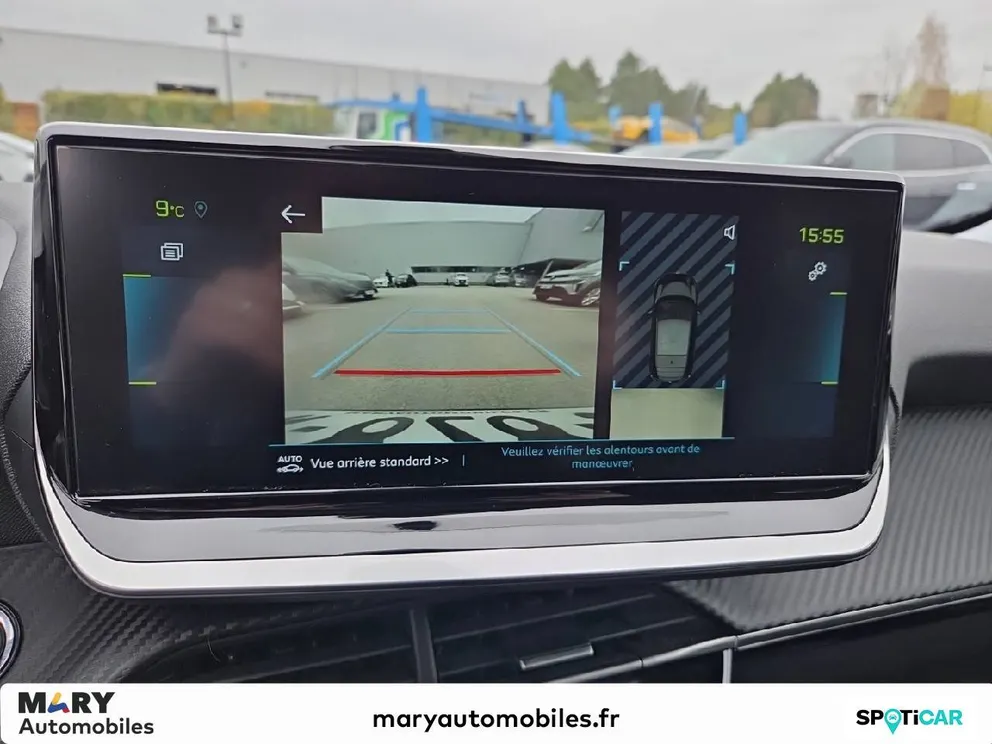 Véhicule occasion 226972 - peugeot 208 - Photo 15