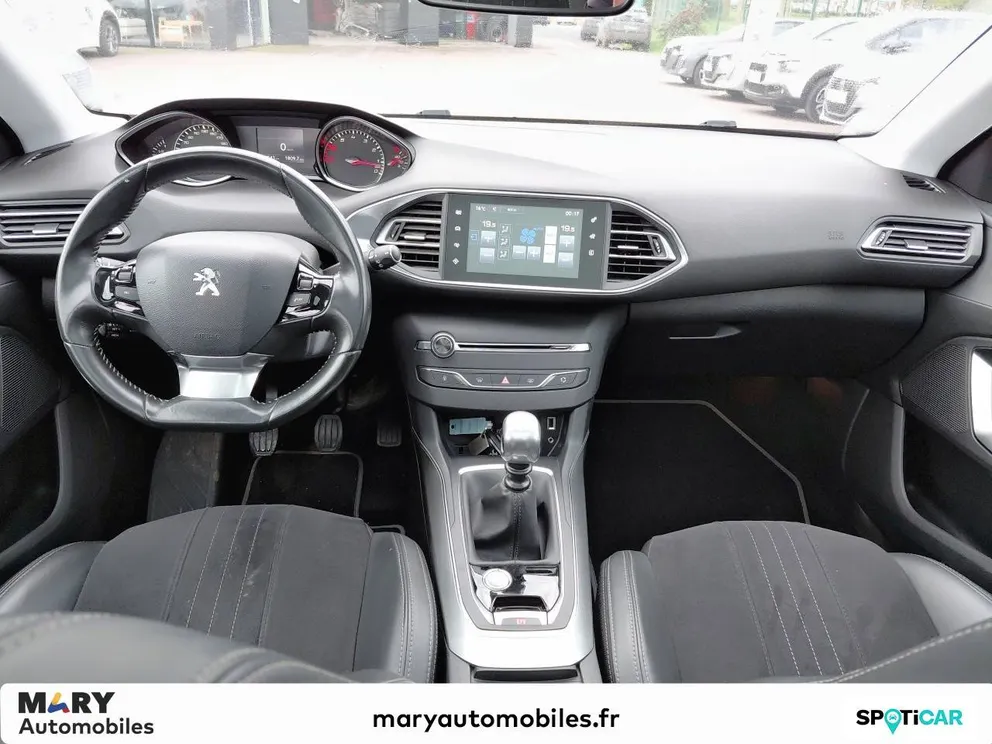 Véhicule occasion 197018 - peugeot 308 - Photo 8