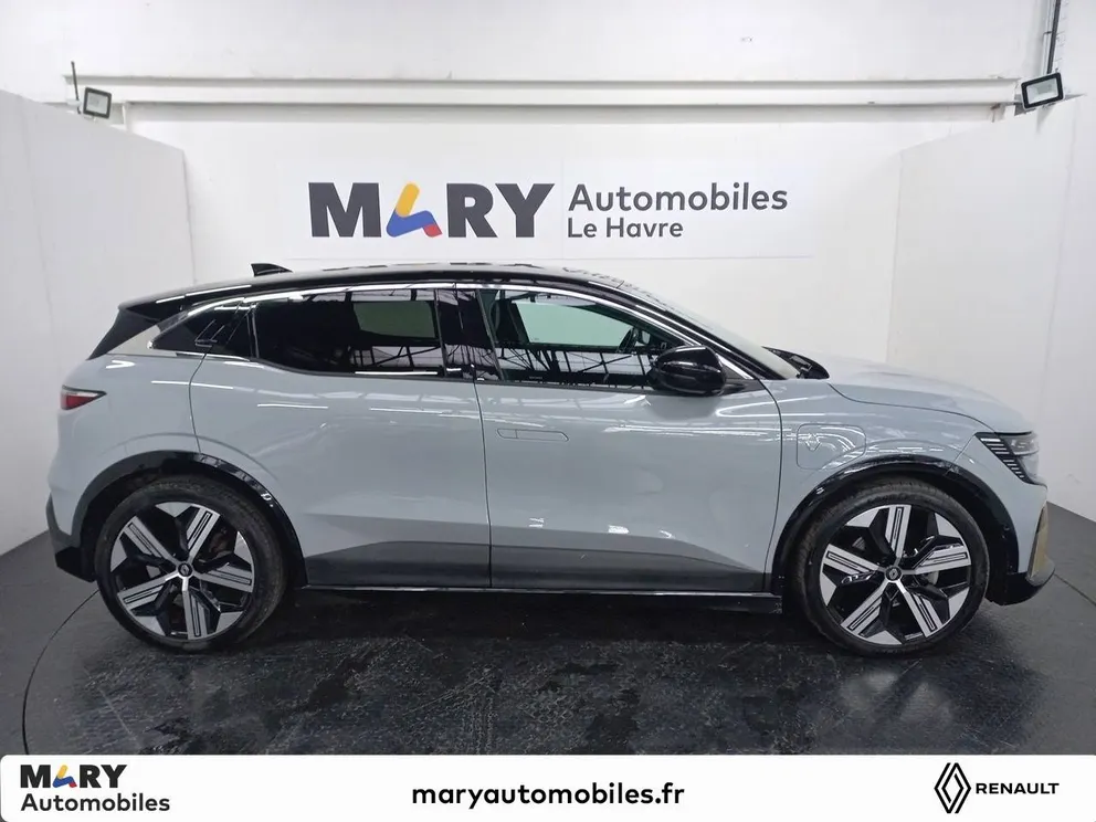 Véhicule occasion 210335 - renault MEGANE - Photo 4