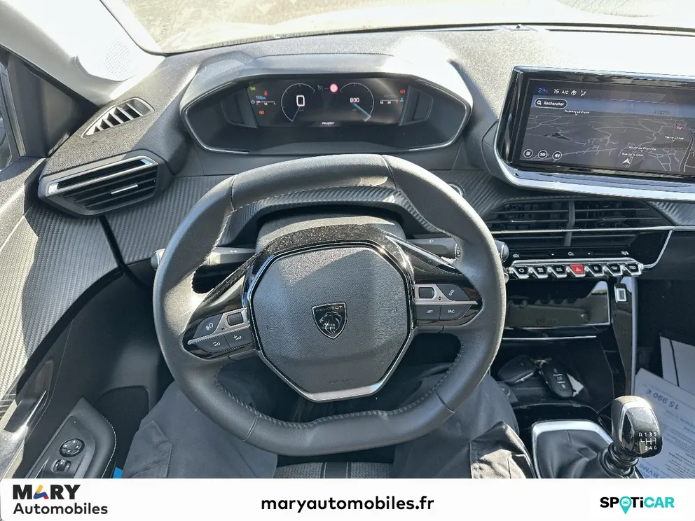Véhicule occasion 221904 - peugeot 208 - Photo 10