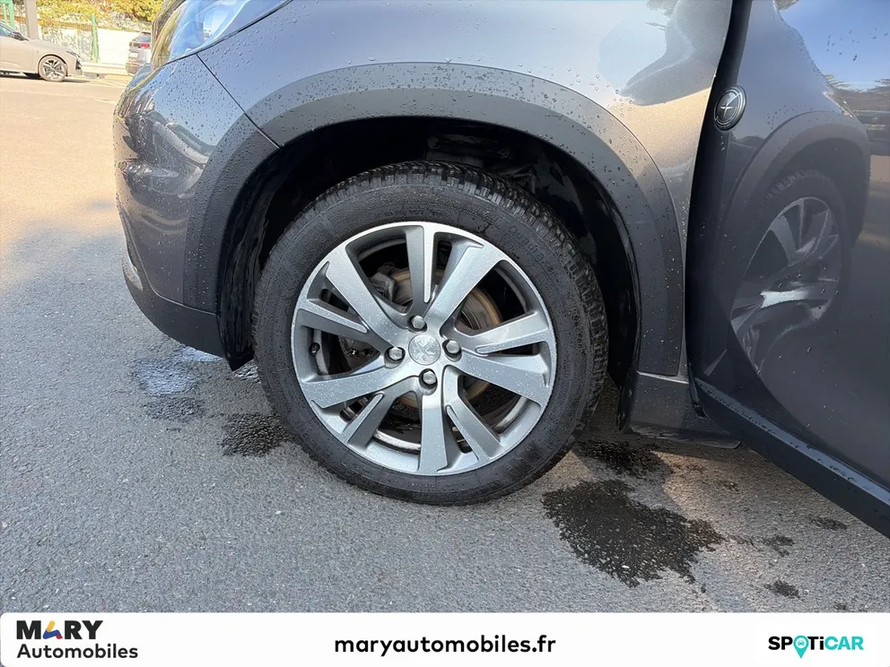 Véhicule occasion 238342 - peugeot 2008 - Photo 7