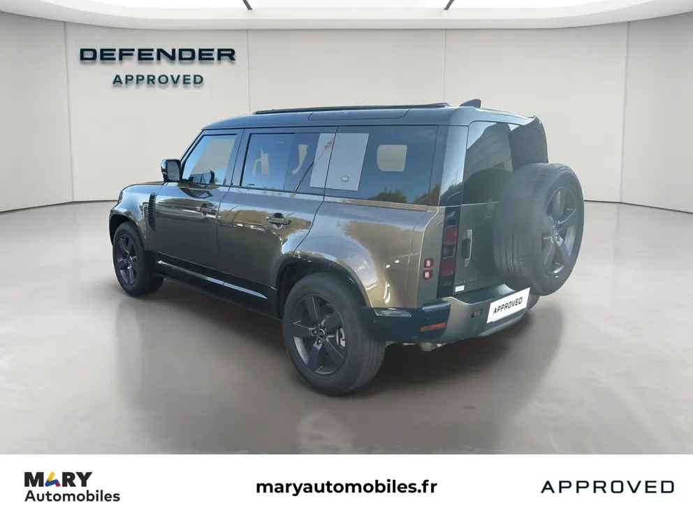 Véhicule occasion 1243724 - land rover DEFENDER - Photo 3