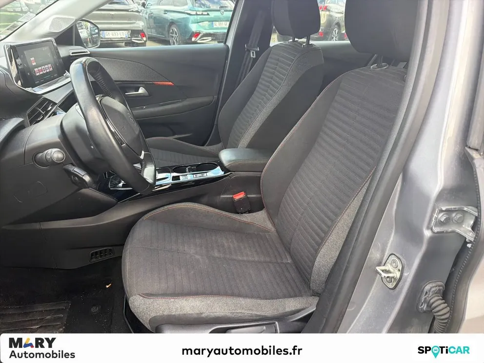 Véhicule occasion 234824 - peugeot 208 - Photo 9