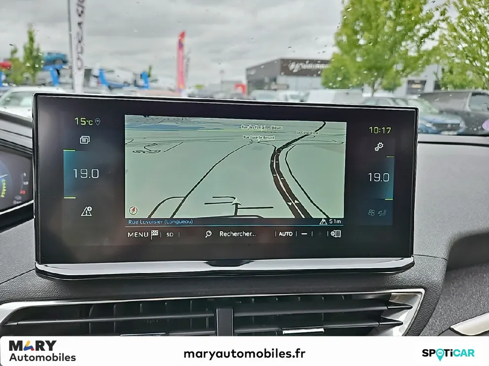 Véhicule occasion 235274 - peugeot 3008 - Photo 9