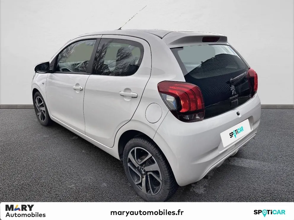 Véhicule occasion 209299 - peugeot 108 - Photo 7