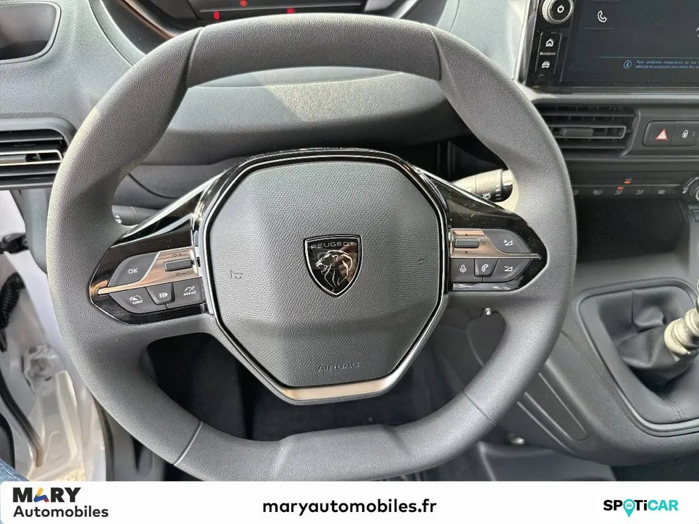 Véhicule occasion 261624 - peugeot PARTNER - Photo 14